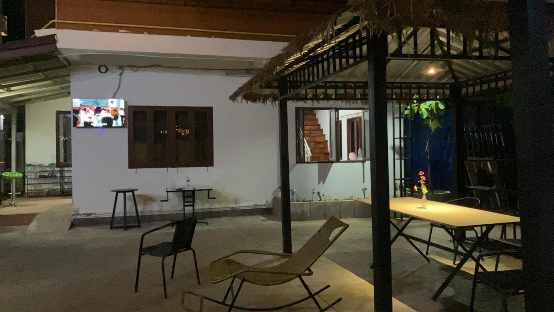 Venn Hostel ビエンチャン エクステリア 写真