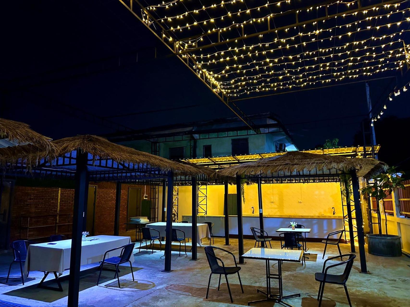 Venn Hostel ビエンチャン エクステリア 写真