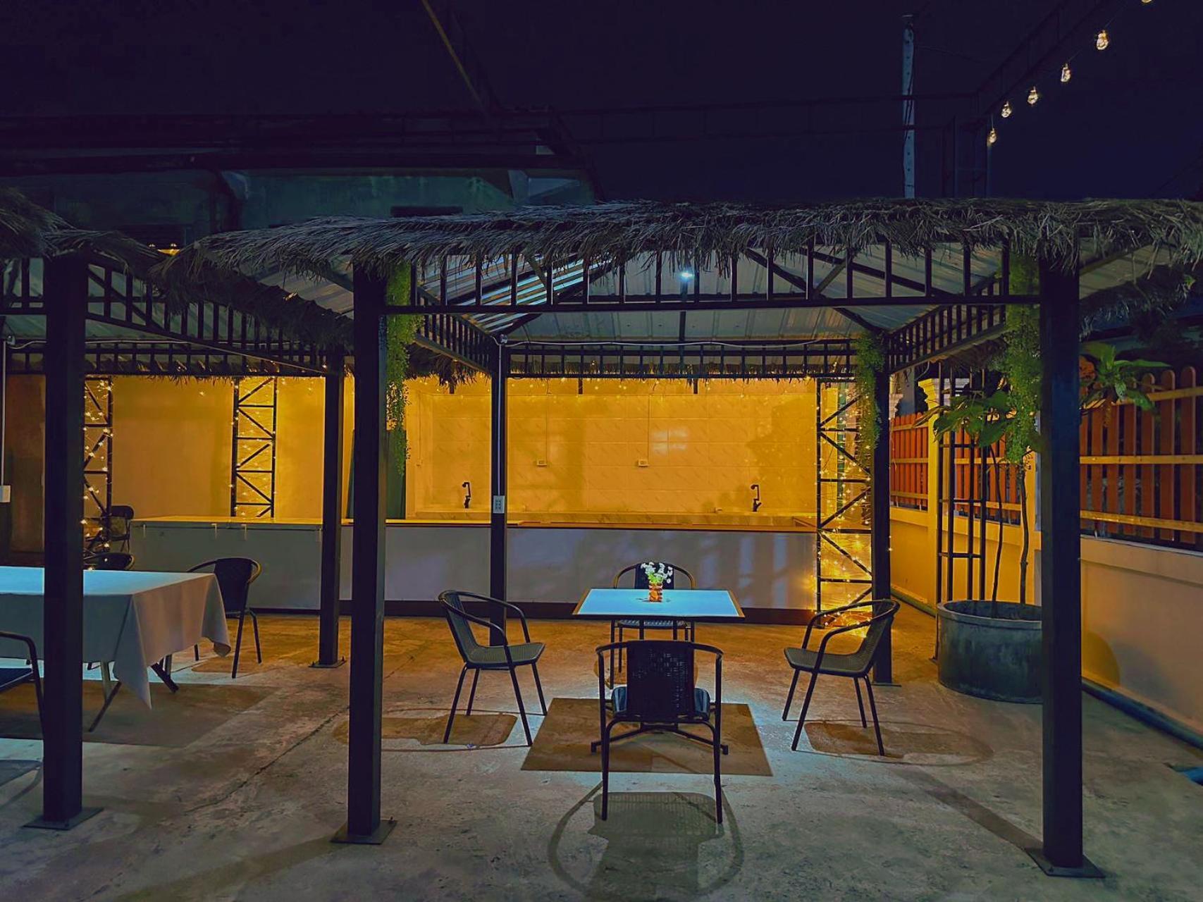 Venn Hostel ビエンチャン エクステリア 写真