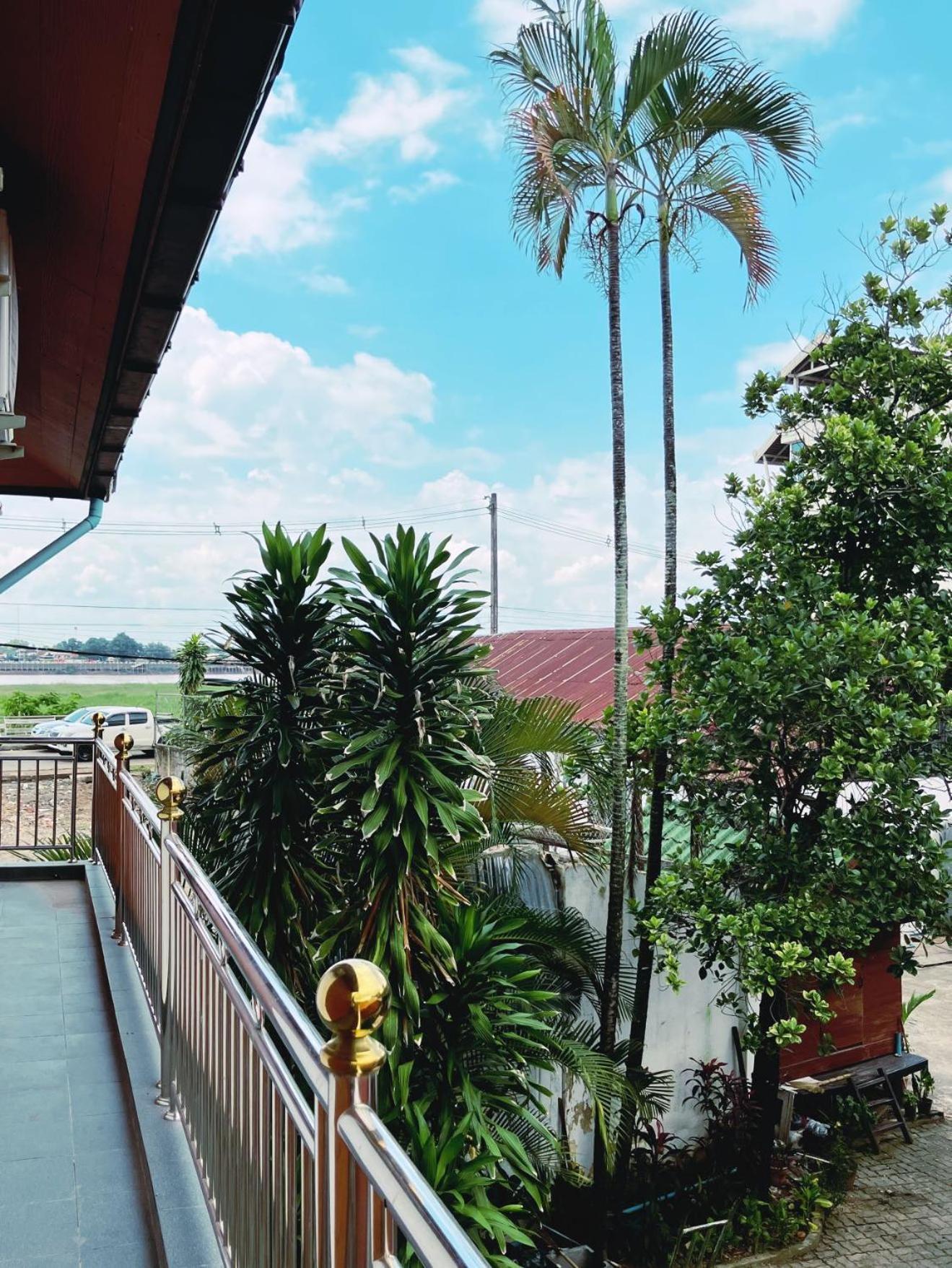 Venn Hostel ビエンチャン エクステリア 写真
