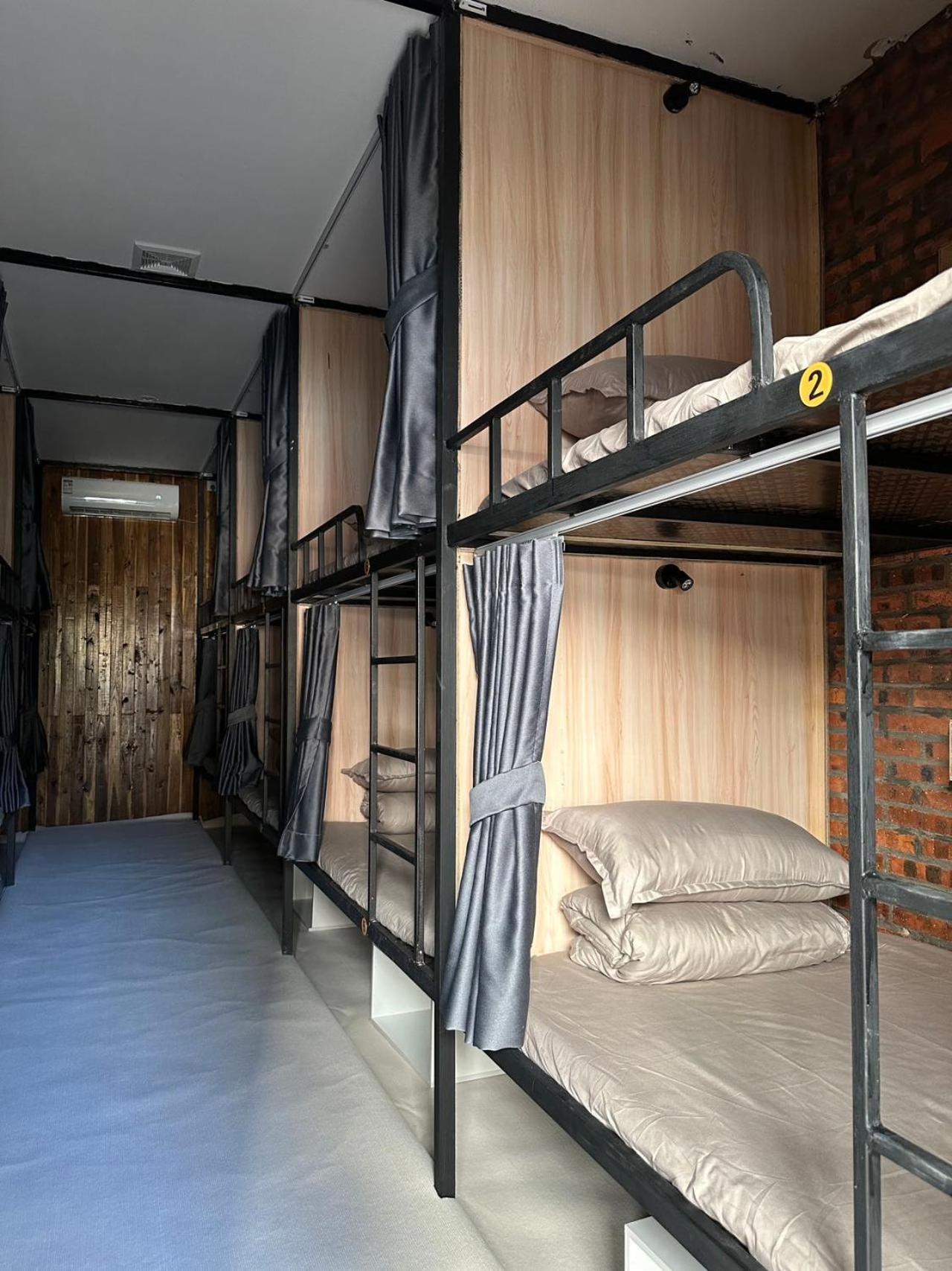 Venn Hostel ビエンチャン エクステリア 写真