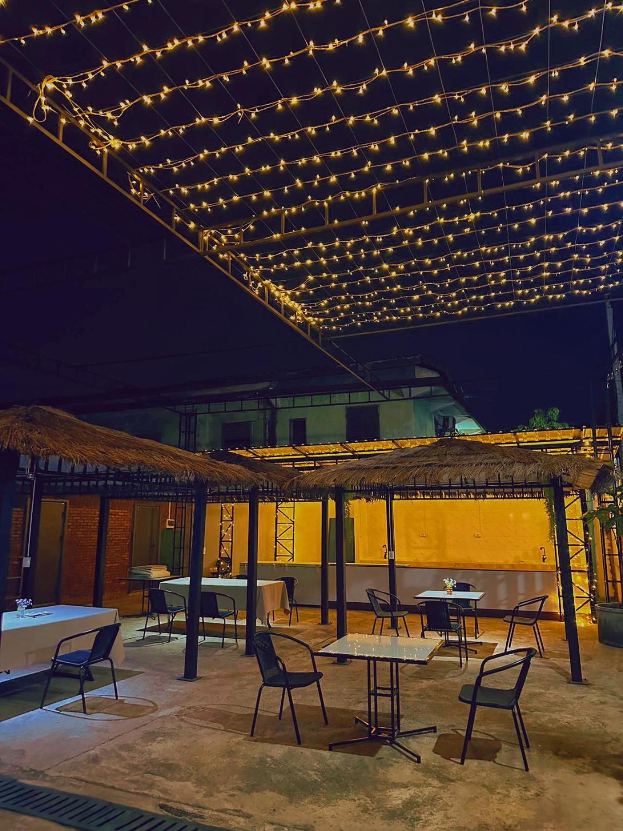 Venn Hostel ビエンチャン エクステリア 写真