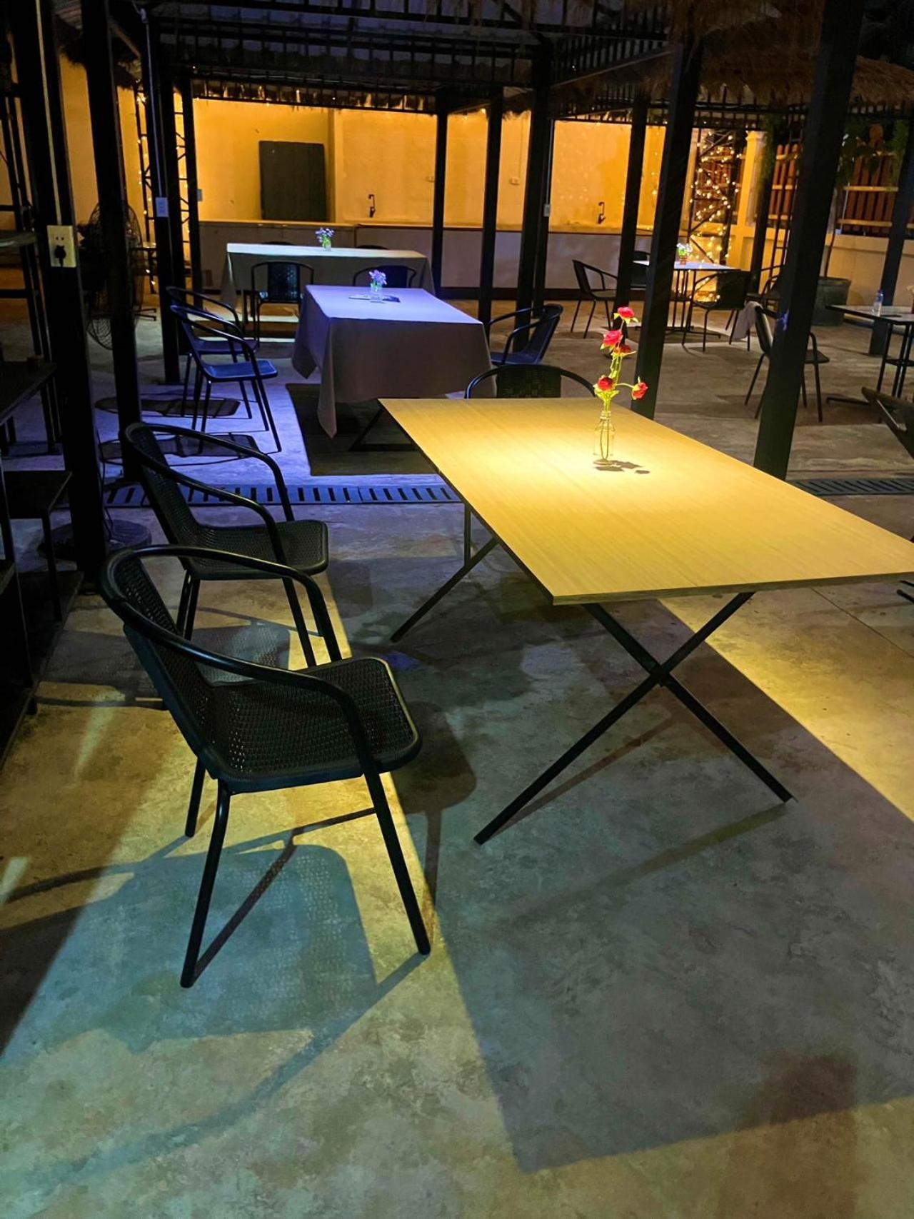 Venn Hostel ビエンチャン エクステリア 写真