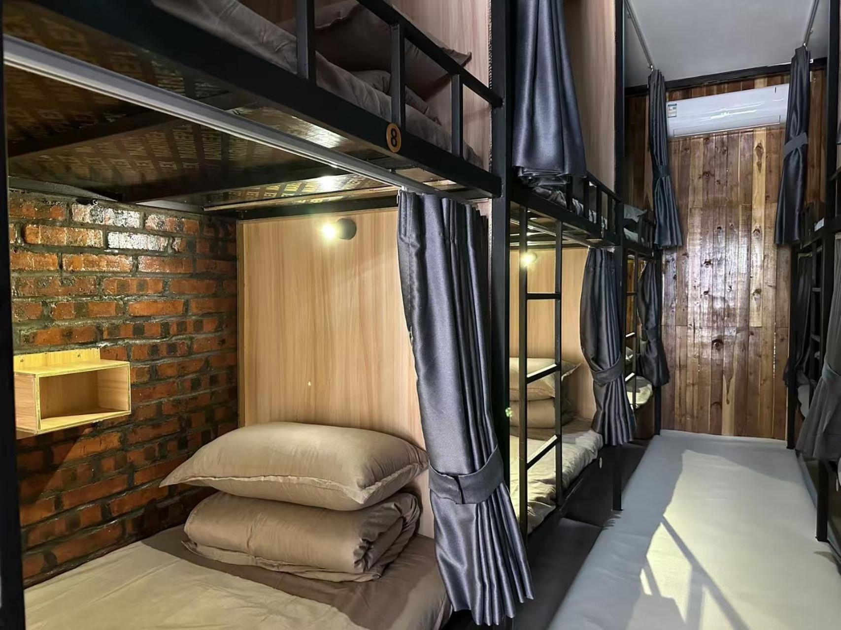 Venn Hostel ビエンチャン エクステリア 写真
