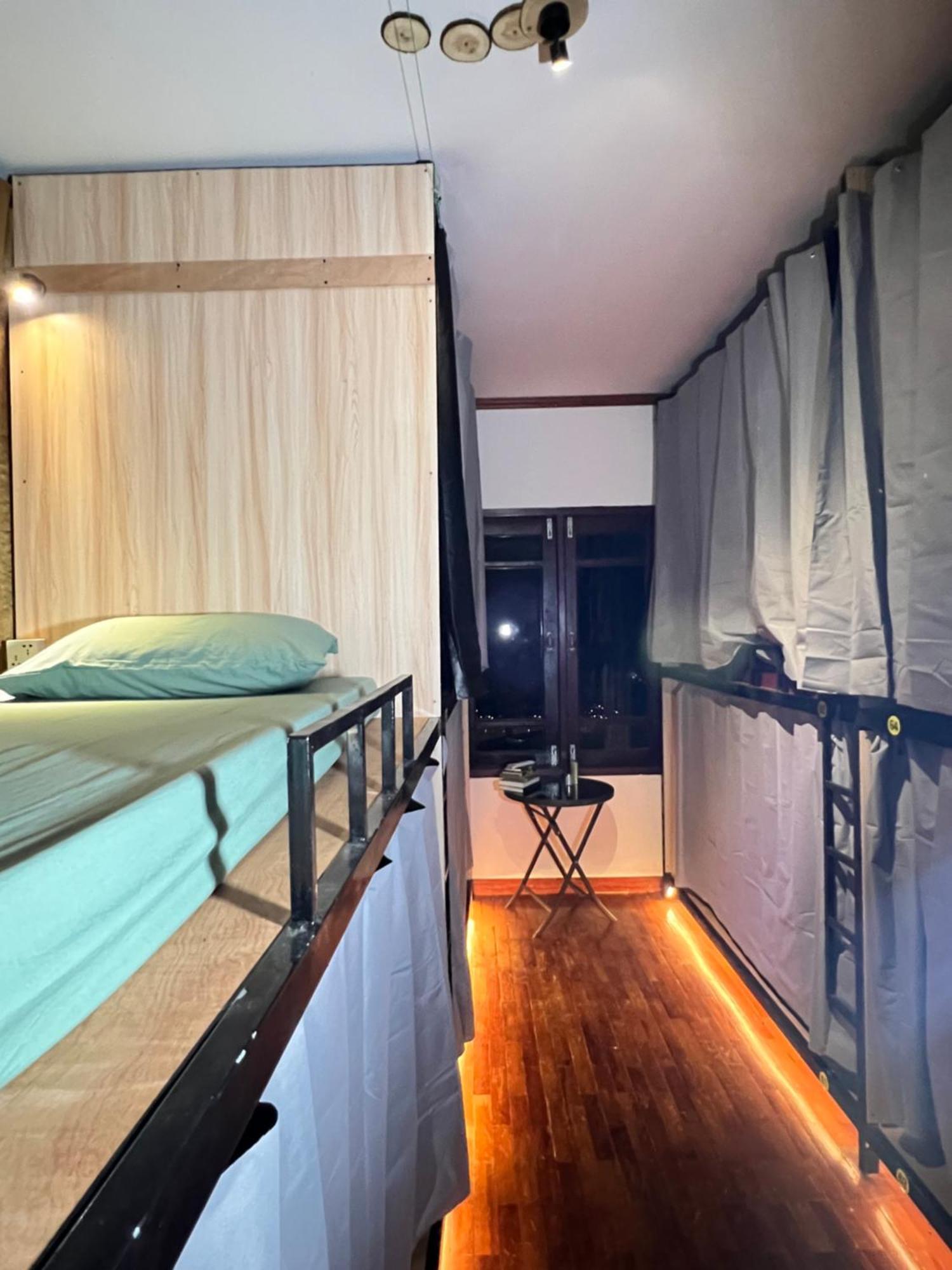 Venn Hostel ビエンチャン エクステリア 写真