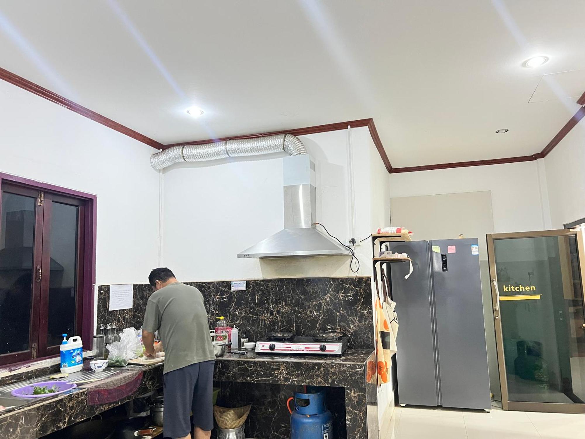 Venn Hostel ビエンチャン エクステリア 写真