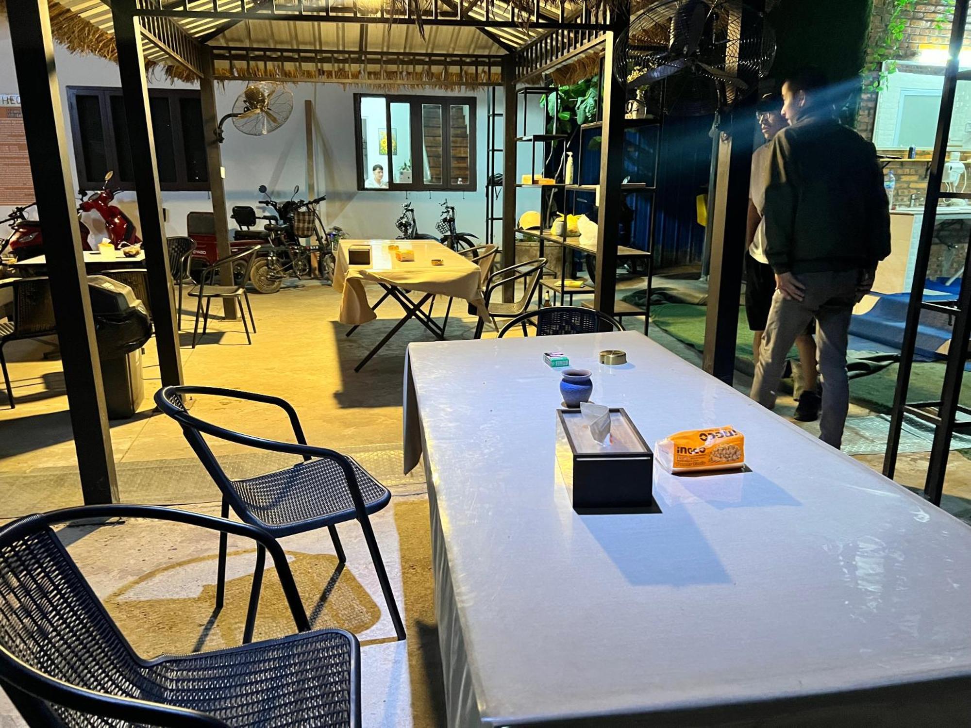 Venn Hostel ビエンチャン エクステリア 写真
